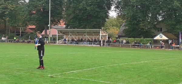 Sportplatz Düsterlohe I - Barmstedt