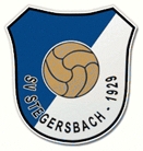 Wappen SV Stegersbach Wappen SV Stegersbach