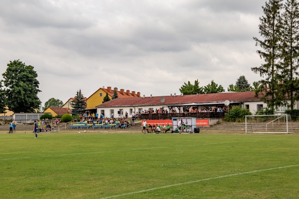 Burgstadion - Stolpen