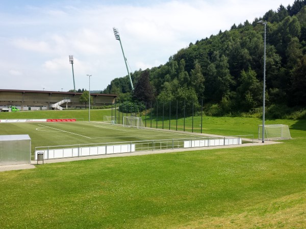 Nattenbergstadion Nebenplatz - Lüdenscheid