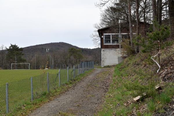 Sportanlage Am Kirchberg - Dautphetal-Hommertshausen