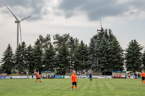 Sportplatz Friedrichsgrün - Reinsdorf/Sachsen-Friedrichsgrün