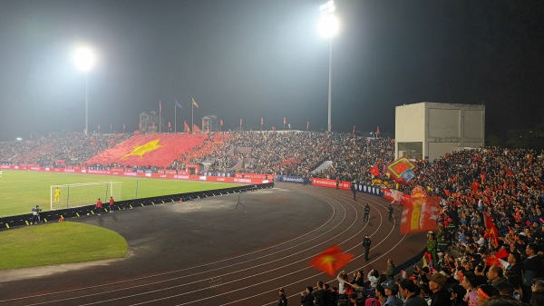 Sân vận động Việt Trì (Viet Tri Stadium) - Việt Trì