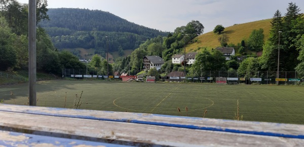 Sportplatz Krähenbadberg - Alpirsbach