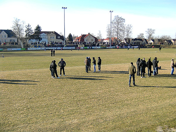 Volksstadion - Rostock-Hansaviertel