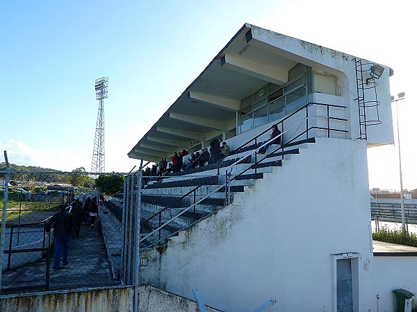 Estádio Pina Manique (1954) - Lisboa