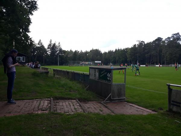 Stadion an der Winsener Straße - Soltau