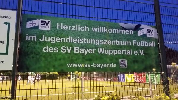 Bayer Sportpark - Wuppertal-Elberfeld-West