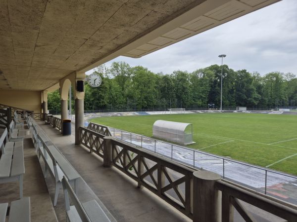 Stade de Frontenex - Genève