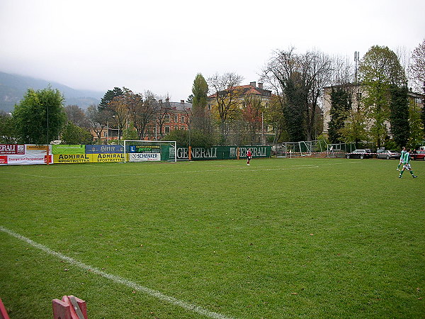 Sportplatz Fennerkaserne - Innsbruck