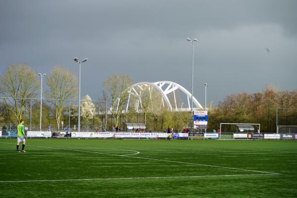 Sportpark Het Noorden veld 2 - Groningen