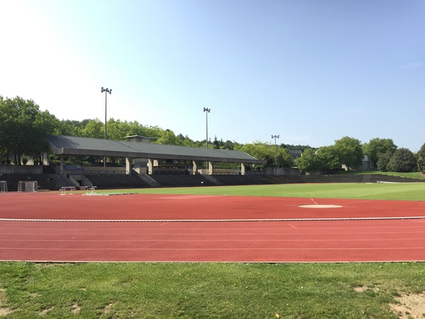 Sportzentrum der Universität - Regensburg-Galgenberg