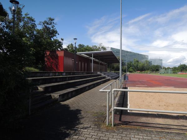 Sportanlage Hahnstraße - Frankfurt/Main-Niederrad