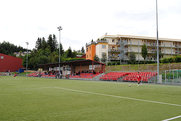 Byåsen Arena - Trondheim