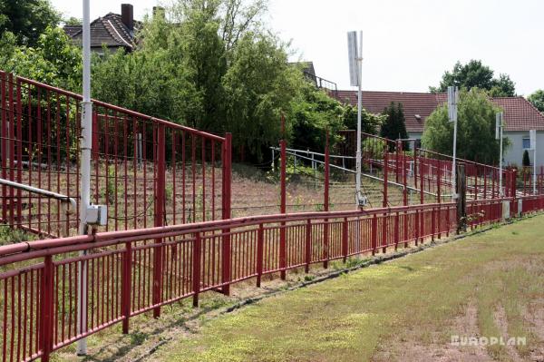 Stadion der Stahlwerker 'Ernst Grube' - Riesa