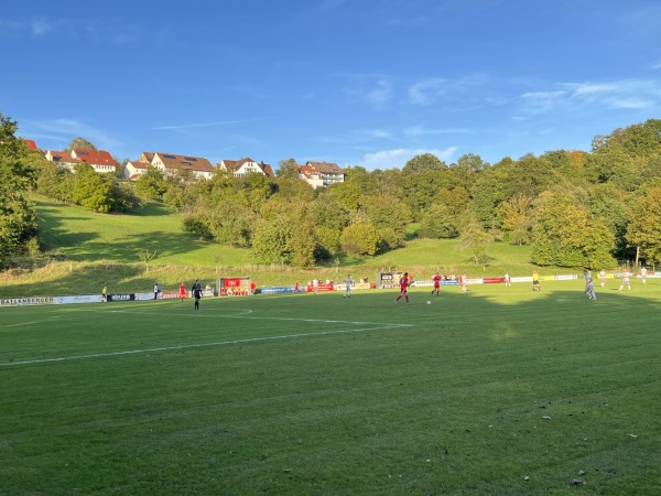 Sportplatz Grausenbuck - Absberg