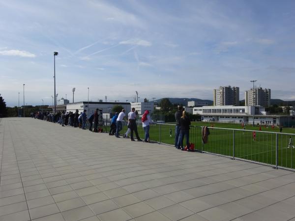 BSFZ-Sportanlage Nebenplatz - Maria Enzersdorf