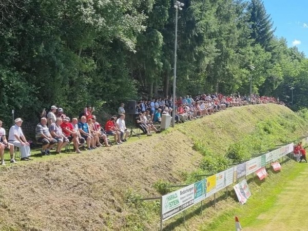 Willi Heß-Sportstätte Platz 2 - Simmertal