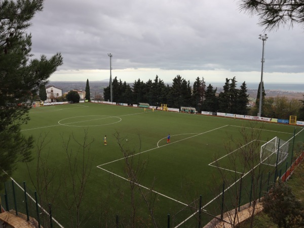 Campo Sportivo Angelo Postacchini - Capodarco