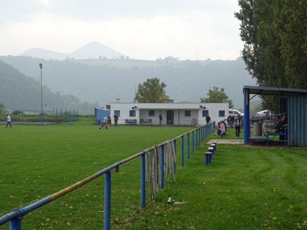 Hřiště Libochovany - Libochovany