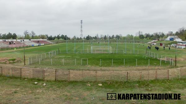 Stadionul Municipal Fetești - Fetești