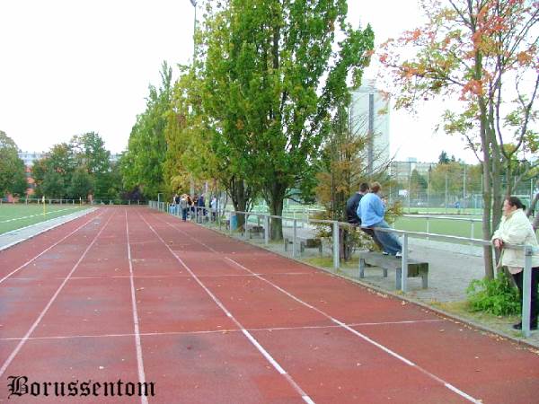 Sportanlage Halker Zeile - Berlin-Lichtenrade