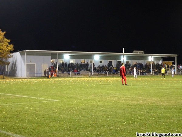 Sportplatz Haslau - Haslau/Maria Ellend