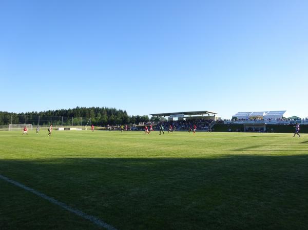 Tischlerei Grömmer Stadion - Sankt Roman