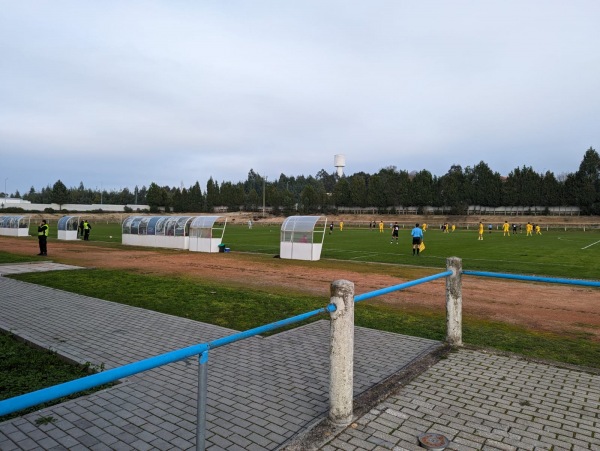 Estádio Municipal Dr. Orlando Mendes - Santa Comba Dão