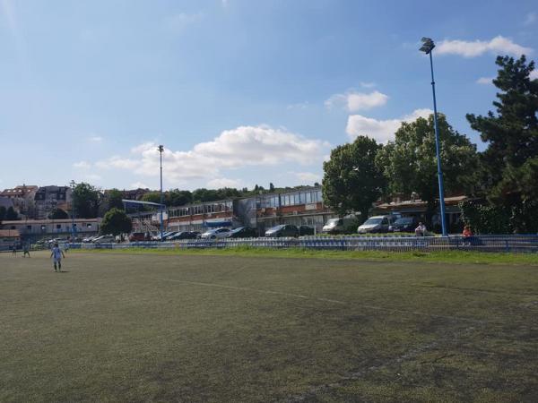 Omladinski Stadion auxiliary ground - Beograd