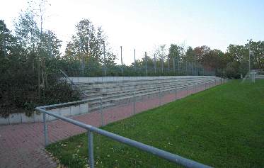 Otto-Hoog-Stadion Nebenplatz - Leimen/Baden