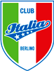 Wappen Club Italia Berlino AdW 1980