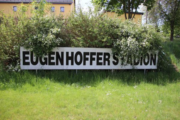 Eugen Hoffer Stadion - Stolpen-Lauterbach 