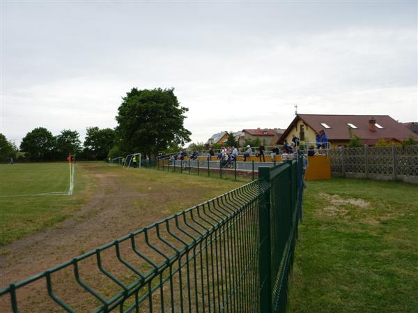Stadion Miejski w Wolin - Wolin
