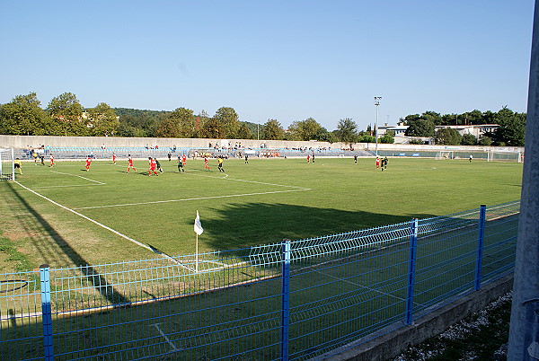 Gradski Stadion Labin  - Labin   