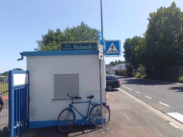 Sportplatz Röderweg - Taunusstein-Bleidenstadt
