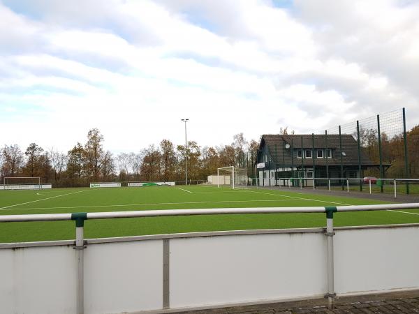 Sportplatz Lütringhausen - Olpe-Lütringhausen