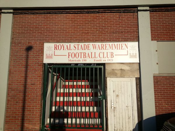 Stade Edmond Leburton - Waremme
