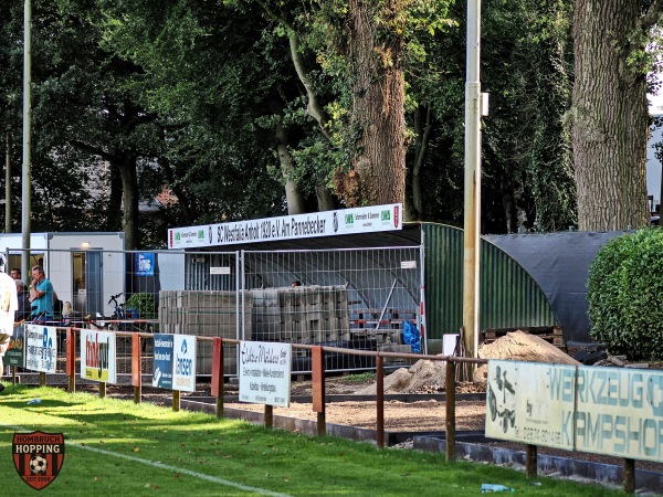Sportanlage Am Pannebecker - Isselburg-Anholt