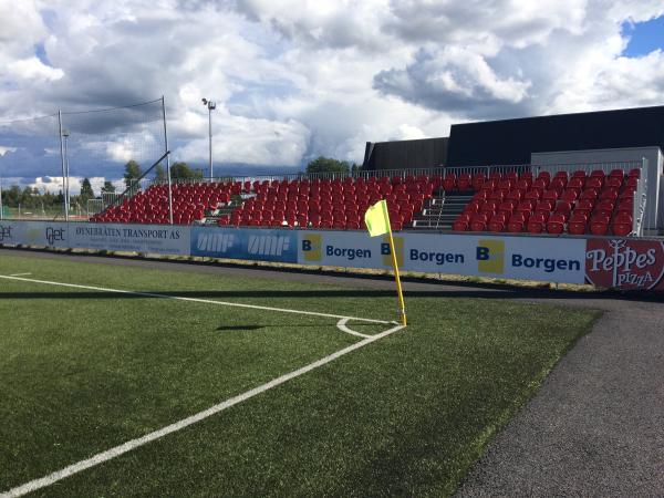 Jessheim stadion - Jessheim