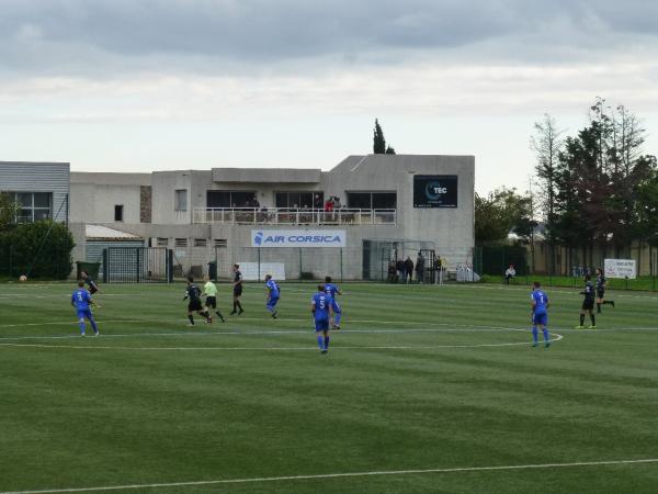 Stade du Bastio - Furiani