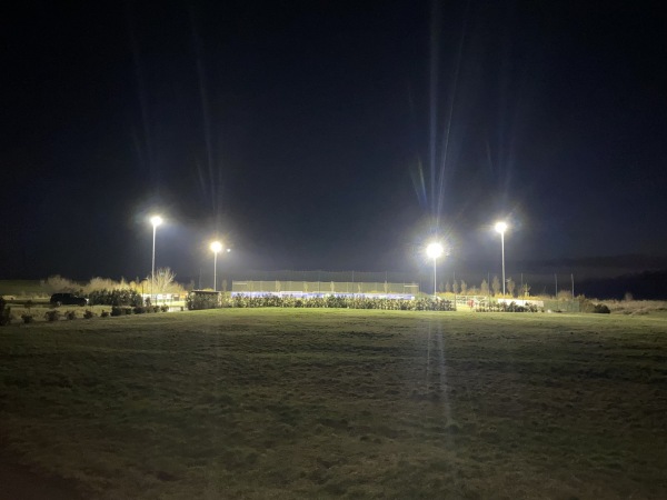 Sportanlage Friedensstraße Platz 2 - Salzatal-Lieskau