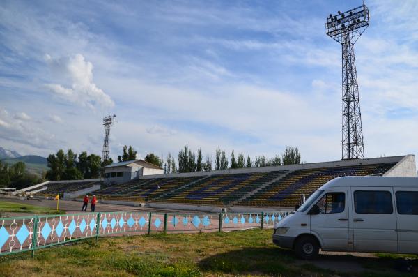 Stadion Karakol - Karakol (Przhevalsk)