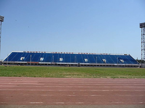 Independence Stadium - Bakau