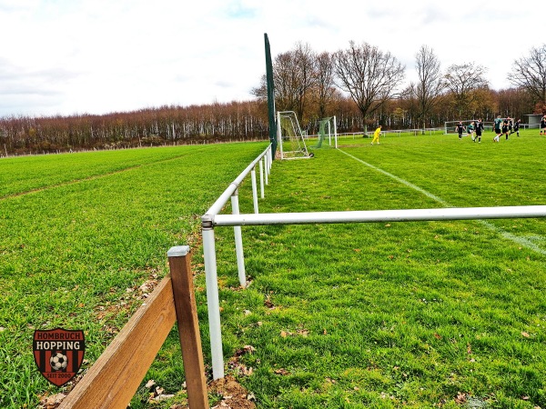 Alter Sportplatz Bausenhagener Alm - Fröndenberg/Ruhr-Bausenhagen
