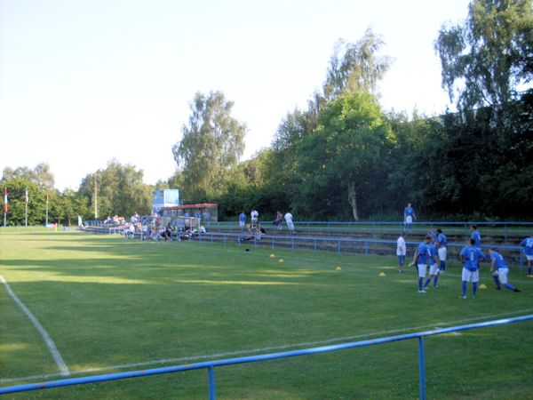 Sportanlage Harald-Lindenau-Weg - Kiel-Friedrichsort