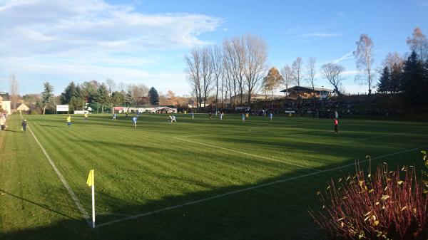 Sachsenstadion - Crimmitschau-Gablenz