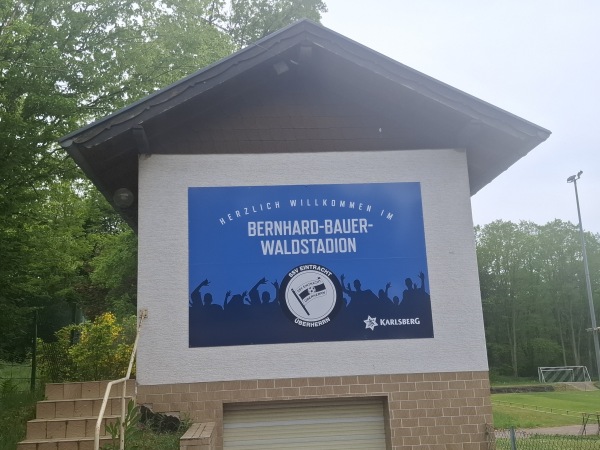 Bernhard-Bauer-Waldstadion - Überherrn
