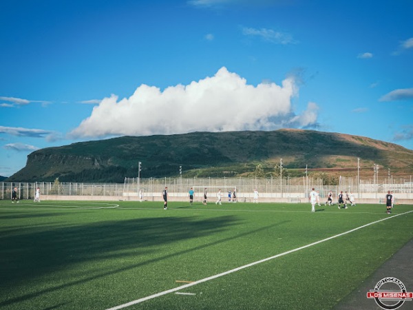 Egilsvöllur - Reykjavík