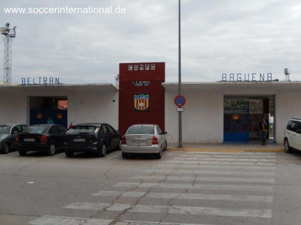 Beltrán Baguena - Buñol, Comunidad Valenciana